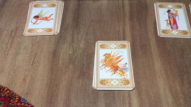 ОБЗОР КОЛОДЫ ТАРО АПОЛЛОНА . СПОРЮ СО СКЛЯРОВОЙ? КАЖЕТСЯ, ДА (ТАРО.)