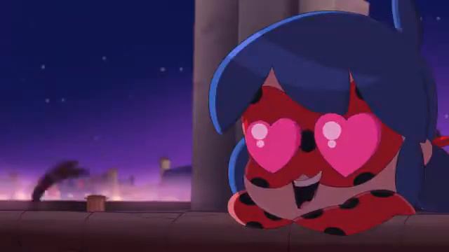 Чиби-шоу Леди Баг и Супер Кот 1серия"Ужин на крыше,, смотреть онлайн