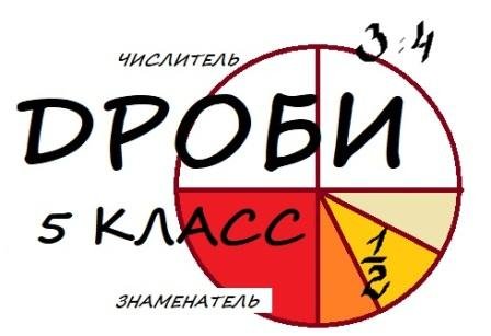 Дроби (5 класс)