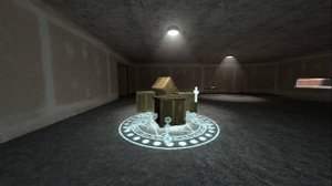 Мод Doors Crucifix для Garry's Mod — Крест из Roblox