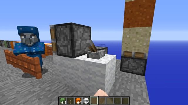 Редстоун в Майнкрафт. Поршень в Майнкрафт смотреть онлайн