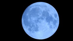 Синяя Луна(Blue Moon)