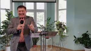 Проповедь Жизнь и смерть во власти языка Киссер Виталий на развитие канала МИР 2202 2062 7874 49