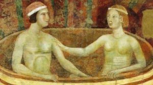 КАК ПОЯВИЛАСЬ ВАННА