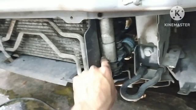 Como sacar radiador Renault duster 2016... Parte 2 смотреть онлайн