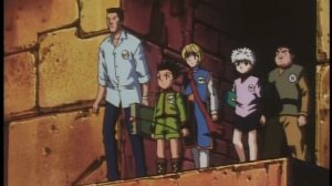 Охотник х Охотник 13 серия (аниме-сериал, 1999)