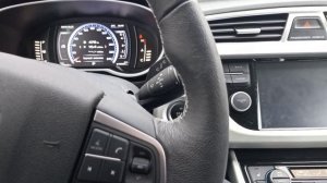 Geely Atlas ошибка U041576, P0700 / Atlas, проблемы / Джилли Атлас