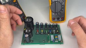 Обзор Fluke 107