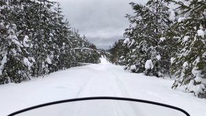 Какой РАСХОД у снегохода Stels Viking 600 / Ответ на самый популярный вопрос