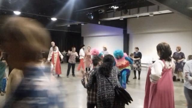 ИОООРДОВ "Радуга" 6 лет. Праздник в Доренберге смотреть онлайн