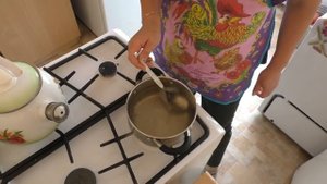 Помидоры в желатине на зиму