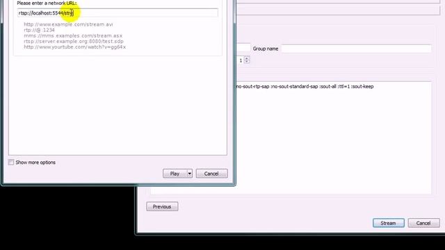 RTSP Streaming using VLC Tutorial смотреть онлайн