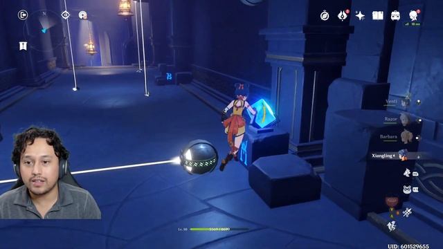 How To Clear Adventure Rank Ascension 2 Like A Failure - Genshin Impact AR 35 Quest Guide смотреть онлайн