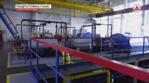Особенности контроля подготовки газа на Северо-Даниловском месторождении