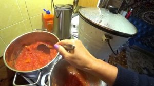 ?Нереально вкусные огурцы? в томатном соке/ простой способ