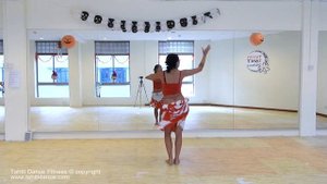 ? FAST HIPS Workout Practice ? Tahitian Dance | Ori Tahiti | タヒチアンダンス | Danza Polinesiana