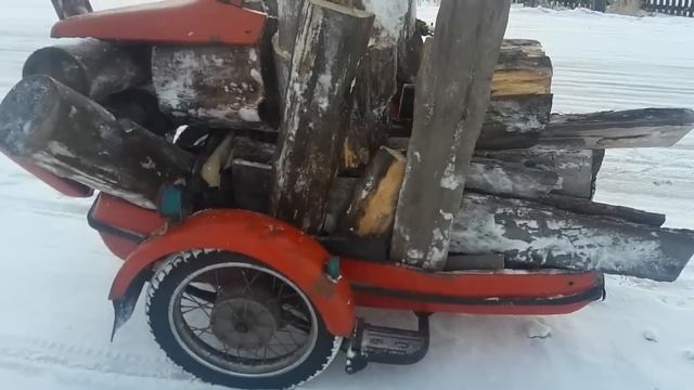 Иж Юпитер везёт груз) смотреть онлайн