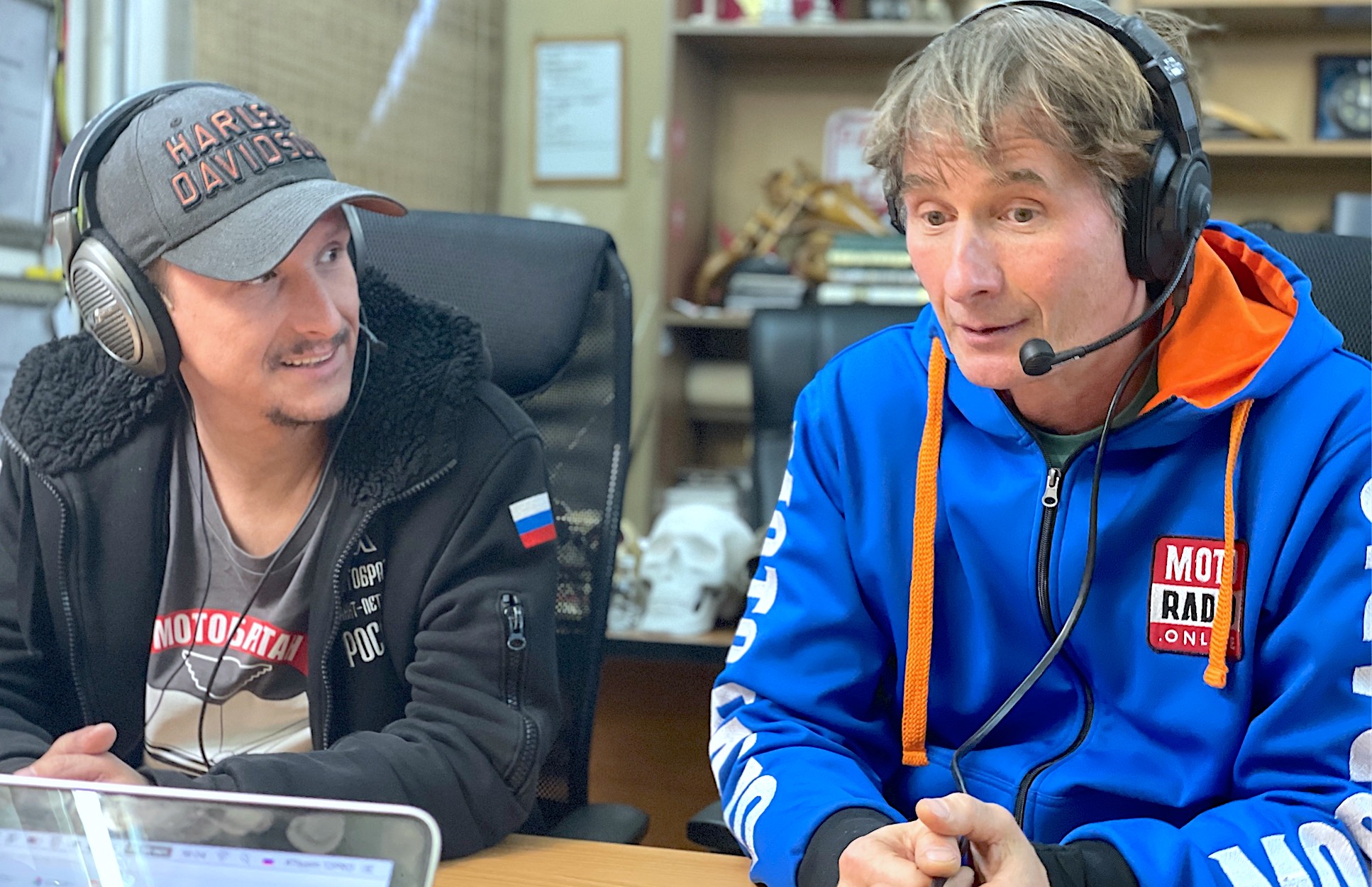 Алексей Ветер и Олег Капкаев - итоги сезона 2022 и тенденции в мотосообществе Петербурга.