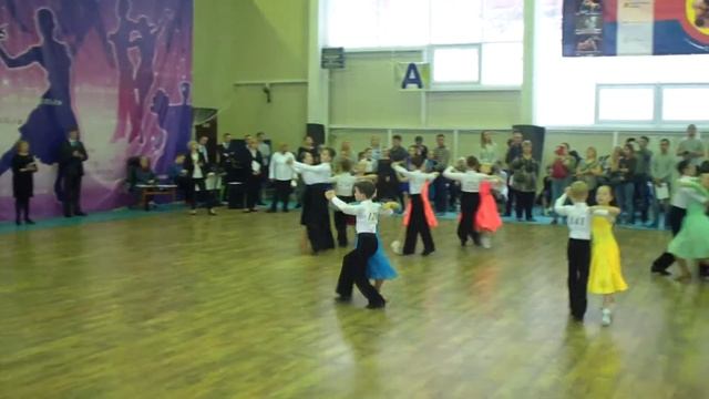 ТСК «Феникс» на турнире "Хрустальная туфелька" 2018.11.18 смотреть онлайн