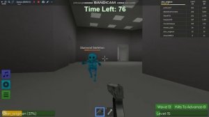 ВАЛЮ ВСЕХ Zombie  Rush Roblox