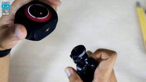 Unboxing iMars™ Pano360 Pro Ultra HD Action Camera