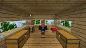 Minecraft - All default Skins (PS3/4)