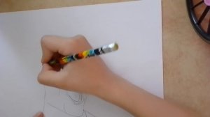 рисую глента