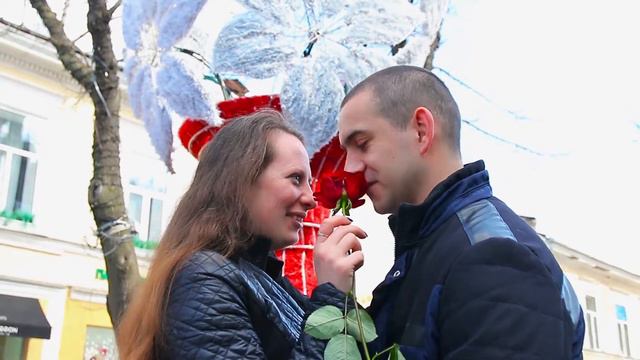 Наша історія кохання 💓