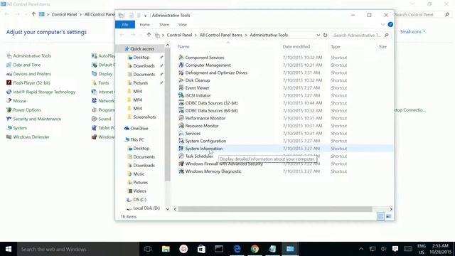 How to Check Hyper-V Virtualization Support on Windows 10 смотреть онлайн