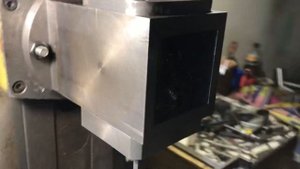 Самодельная ВФГ для НГФ 110 Ш4