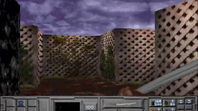 The Fortress of Dr. Radiaki Music - The Garden (MIDI) смотреть онлайн