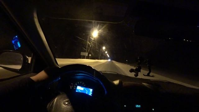 Как я спасал камазиста. 1200км за сутки без сна или дальняк на Санта Фе .Сколько заработал ? смотреть онлайн