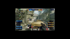 CS2 Virtus vs Heroic - HIGHLIGHTS IEM Dallas 2024 1