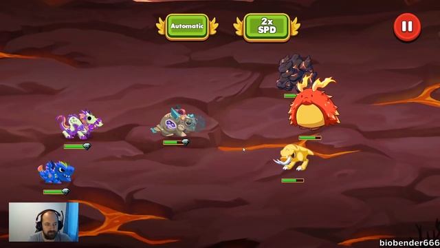 Dragonary - новая игра на блокчейне Binance Smart Chain, как купить паки, пробуем gameplay, $CYT