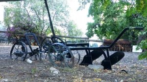 Рош Пина - уникальная жемчужина Севера Израиля