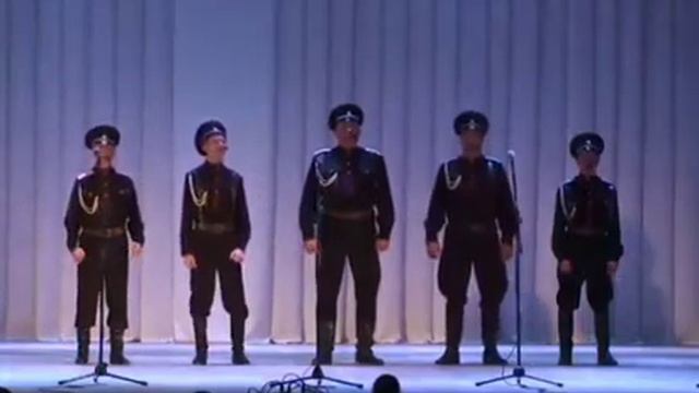 С ДНЁМ ЗАЩИТНИКА ОТЕЧЕСТВА! Народный ансамбль казачьей песни "ВЕЛИЧАНЕ"