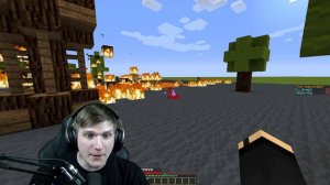 ПОЛ ЭТО ЛАВА В MINECRAFT | ВЕЛЯ МАЙНКРАВТ | РЕАКЦИЯ НА ЧЕЛЛЕНДЖ