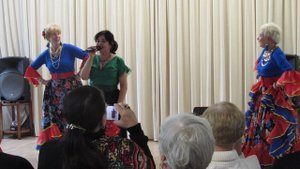 Цыганский табор