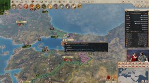 Imperator: Rome | Dividing the Spoils Event | Part 3