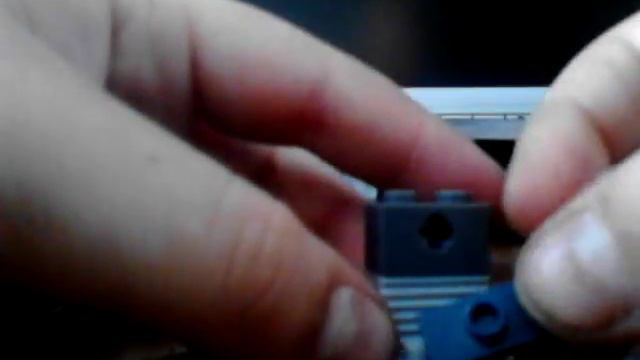 Олд бони из лего фнаф смотреть онлайн