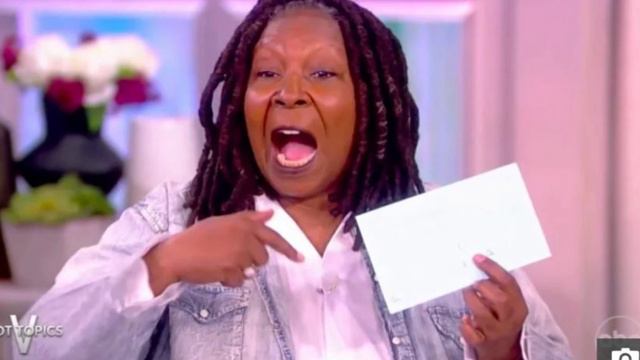 The View’s Whoopi Goldberg forced to ask producer for help after show shake-up смотреть онлайн