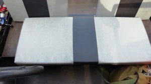 Обзор лодки реалкрафт 440. Часть 4