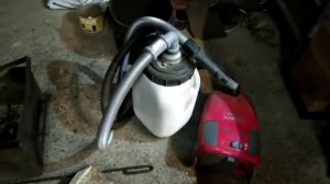 Чистка горелки ВСКЗ