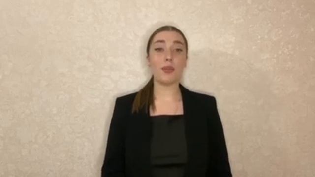 Орзул Анастасия. 11 кл. БСОШ №18 смотреть онлайн