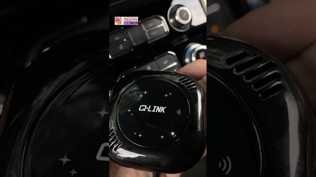 Установка универсального мультимедийного блока android 10 q-link. GMC Yukon. смотреть онлайн