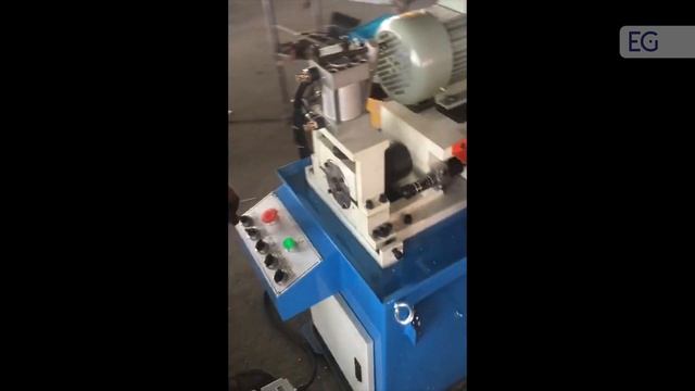 Станок для снятия фаски с металлических труб RC-50 смотреть онлайн