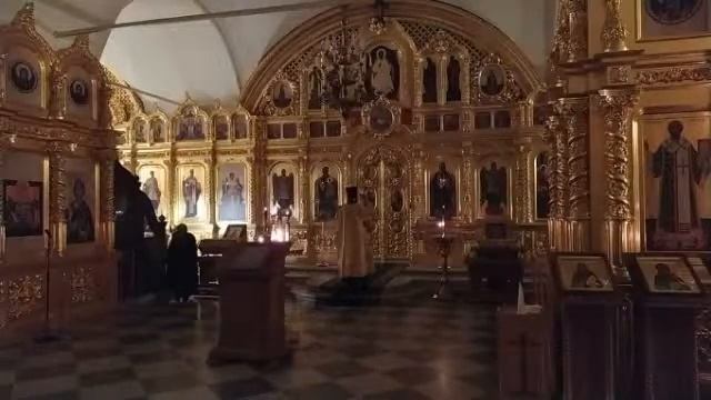 Свт. Амвросия исп. еп. Каменец-Подольского смотреть онлайн