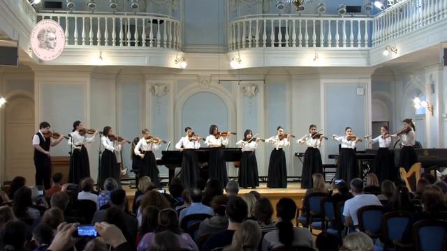 Ж.Металлиди Элегия