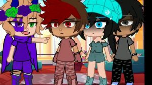 Ллойд и Кай( песня ты  тёмный ангел)