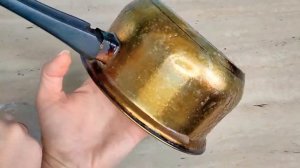 Как очистить пригоревший жир?